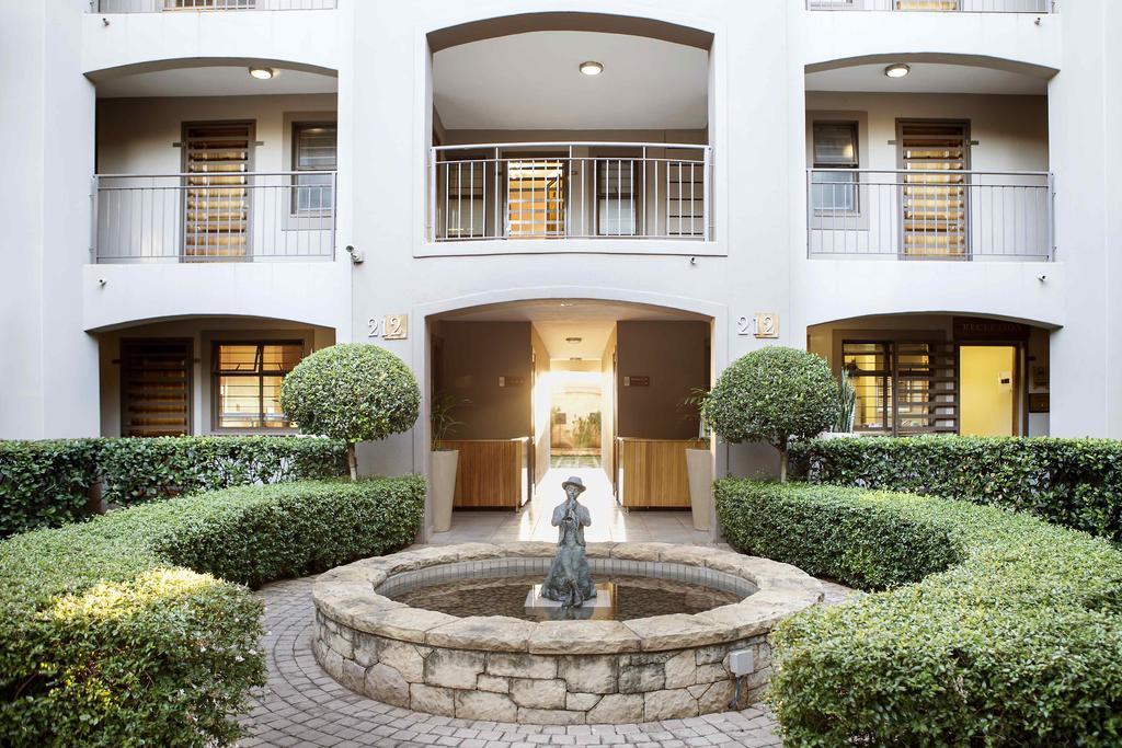 Faircity Grosvenor Gardens Pretoria-Noord Zewnętrze zdjęcie