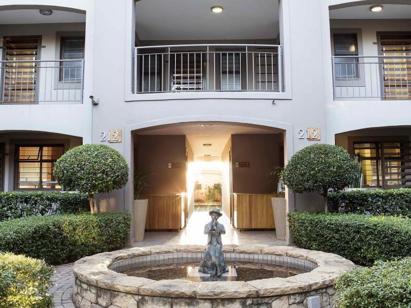 Faircity Grosvenor Gardens Pretoria-Noord Zewnętrze zdjęcie