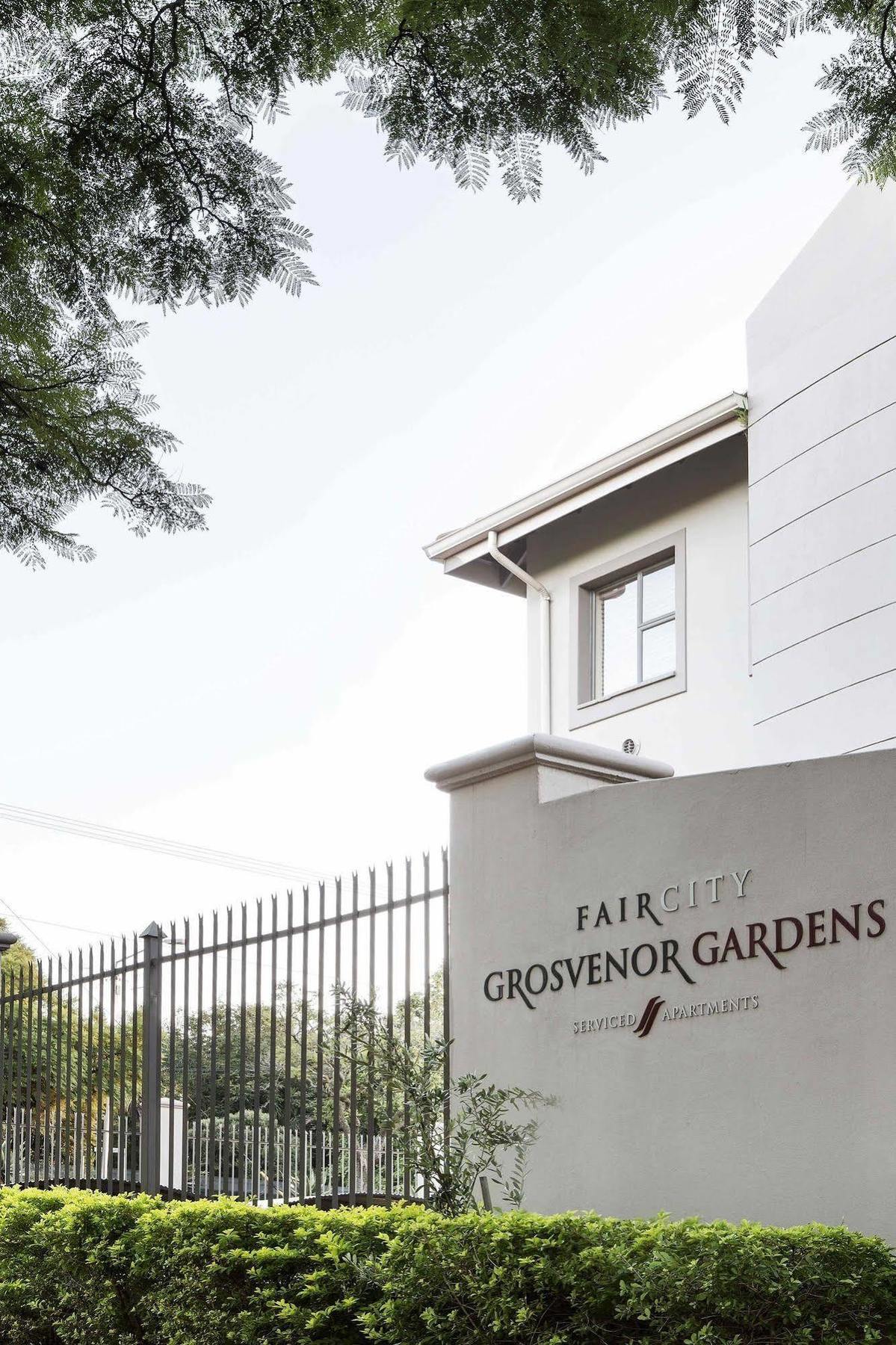 Faircity Grosvenor Gardens Pretoria-Noord Zewnętrze zdjęcie