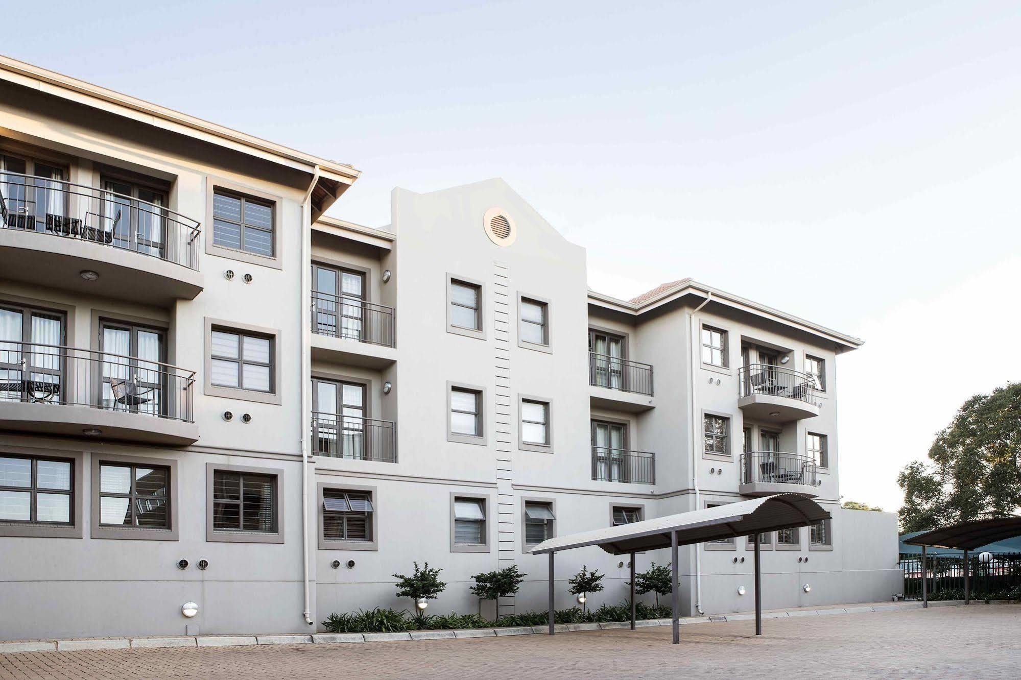 Faircity Grosvenor Gardens Pretoria-Noord Zewnętrze zdjęcie