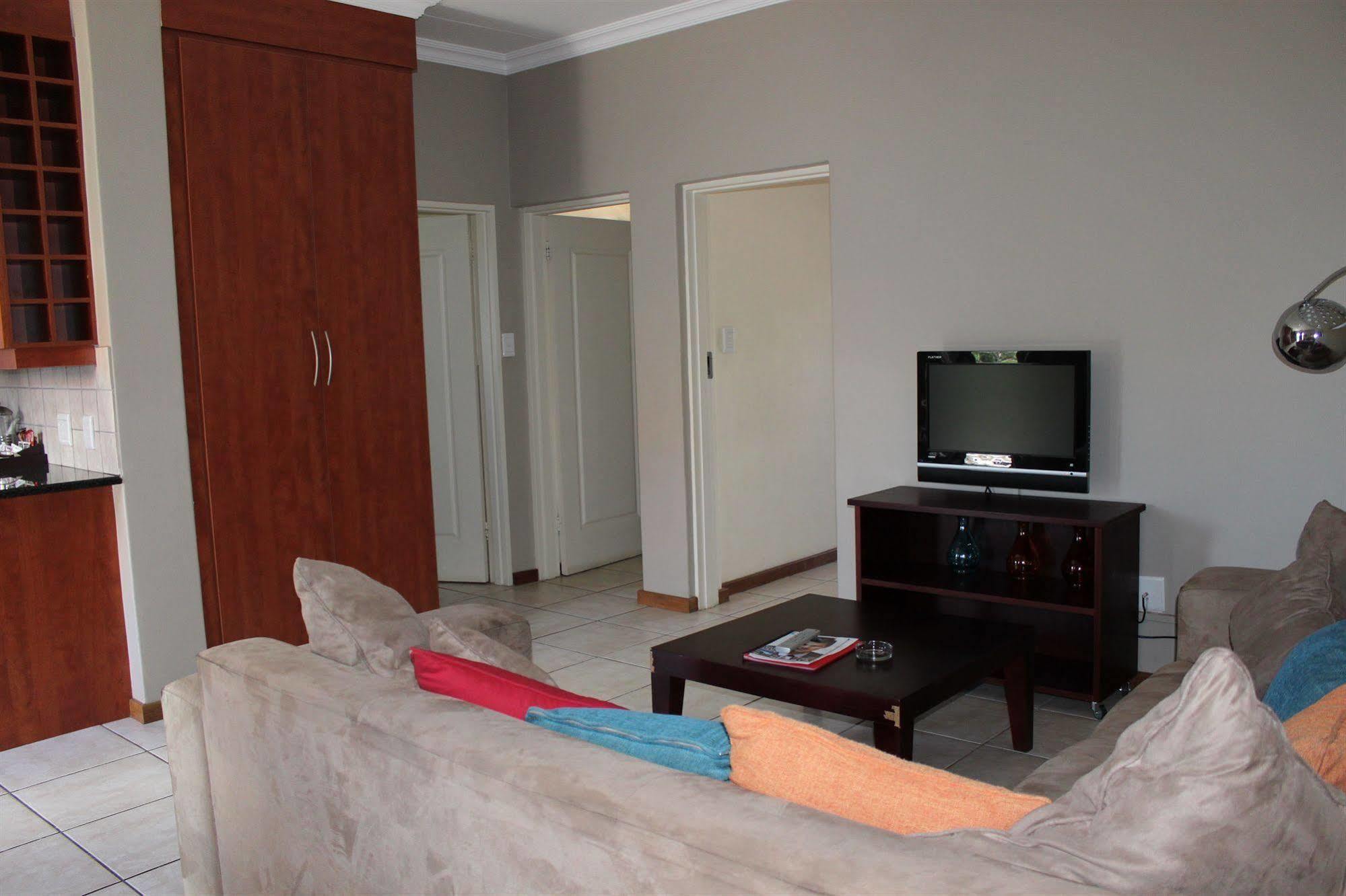 Faircity Grosvenor Gardens Pretoria-Noord Zewnętrze zdjęcie