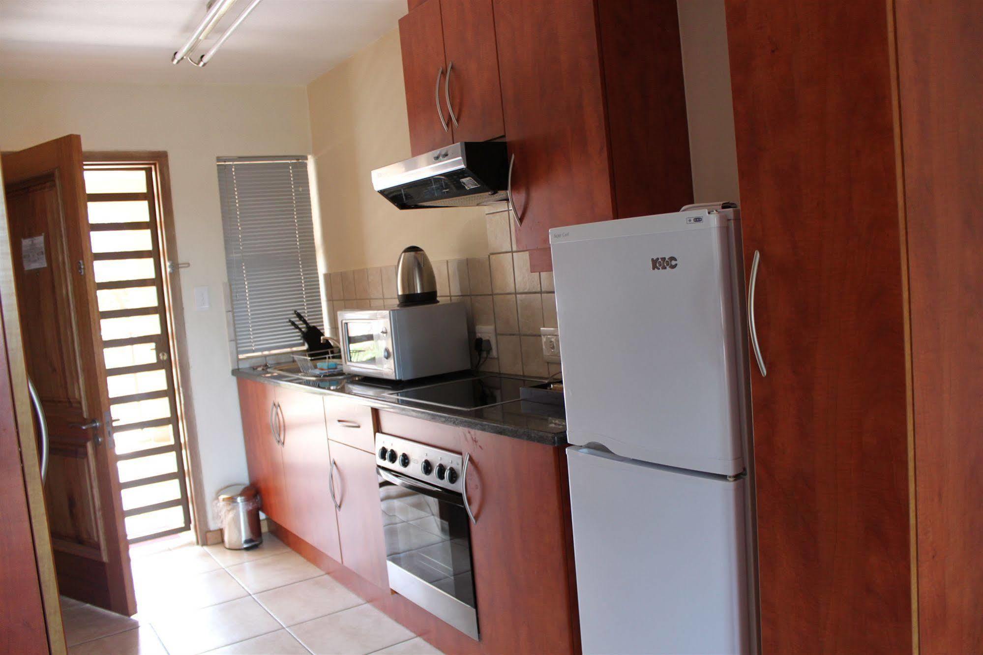 Faircity Grosvenor Gardens Pretoria-Noord Zewnętrze zdjęcie