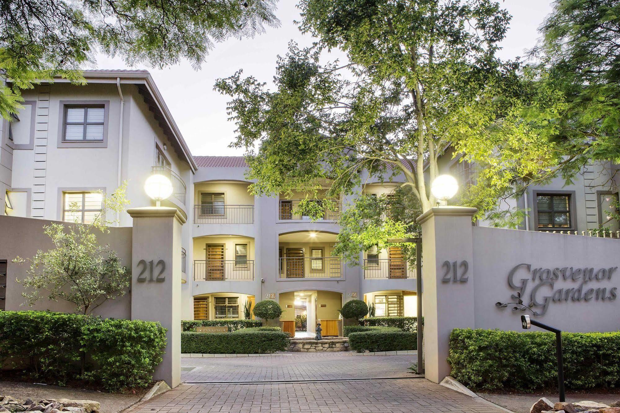 Faircity Grosvenor Gardens Pretoria-Noord Zewnętrze zdjęcie
