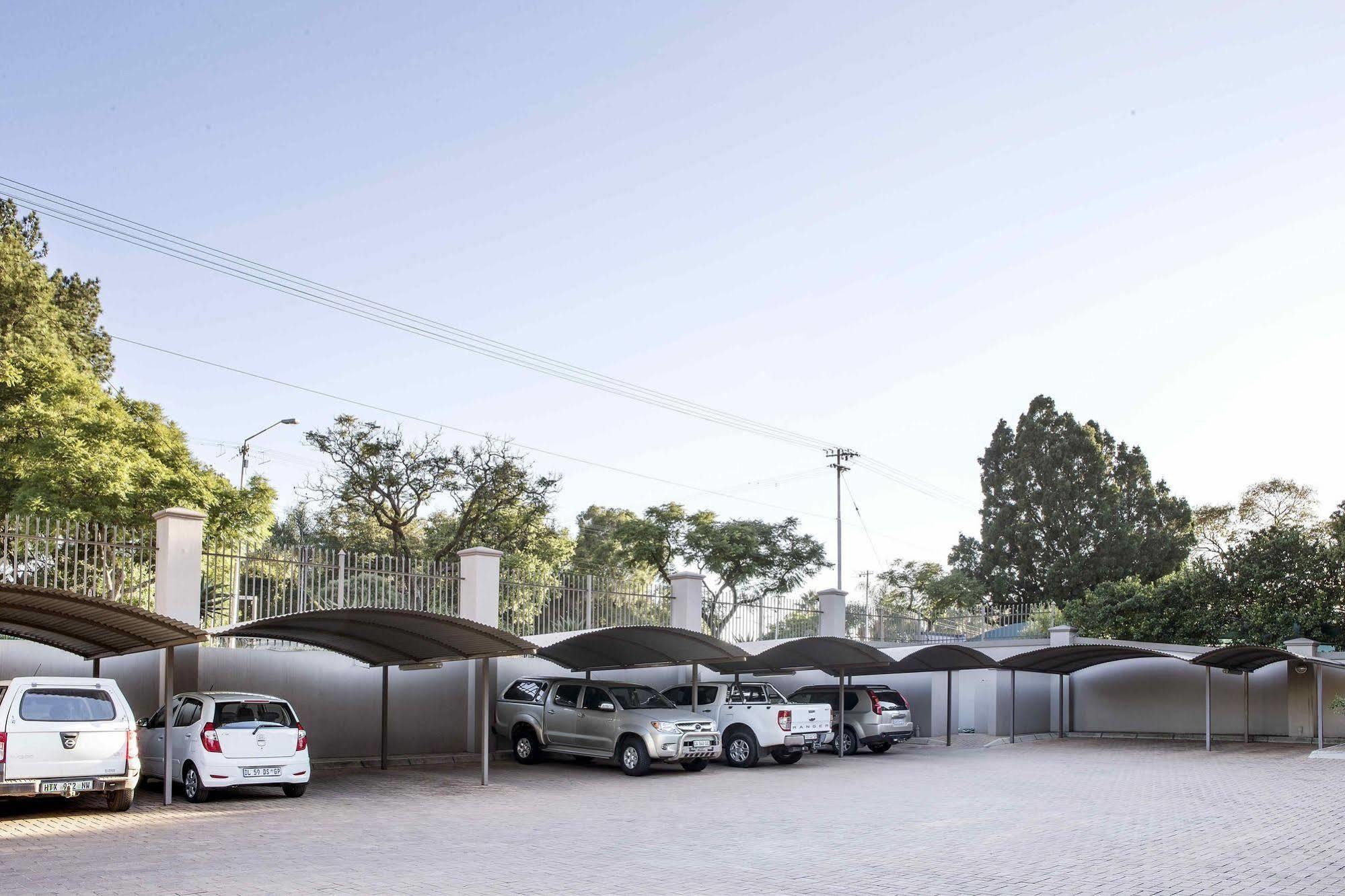 Faircity Grosvenor Gardens Pretoria-Noord Zewnętrze zdjęcie