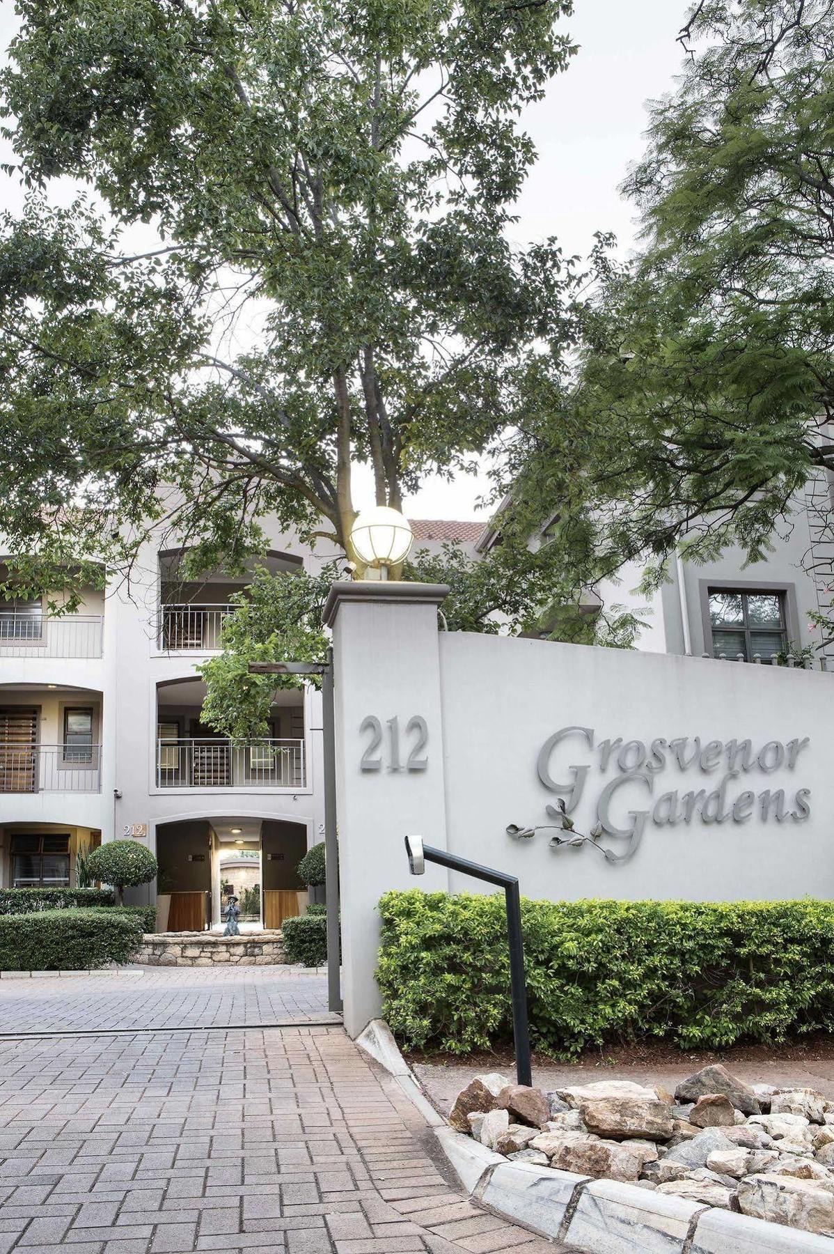Faircity Grosvenor Gardens Pretoria-Noord Zewnętrze zdjęcie
