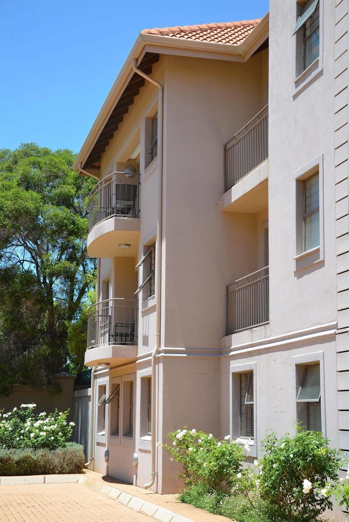 Faircity Grosvenor Gardens Pretoria-Noord Zewnętrze zdjęcie