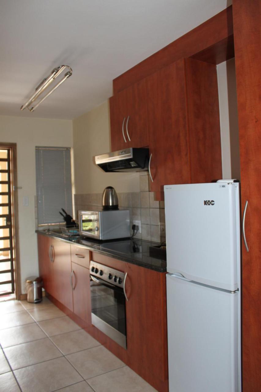 Faircity Grosvenor Gardens Pretoria-Noord Zewnętrze zdjęcie