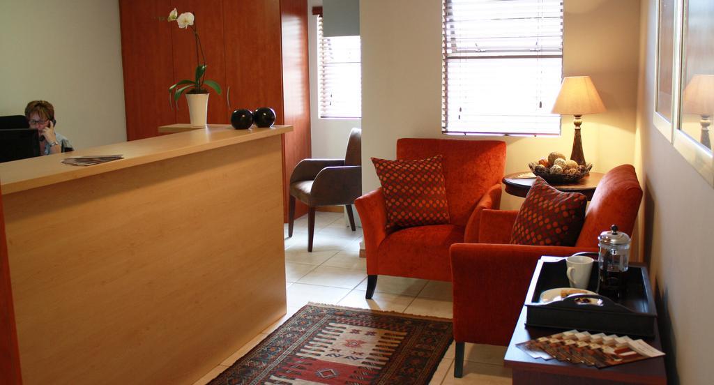 Faircity Grosvenor Gardens Pretoria-Noord Wnętrze zdjęcie